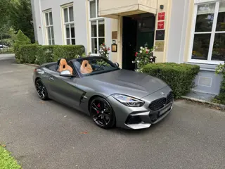 BMW Z4 Roadster M40i, H/K, Memory, Head-up, H/K (bj 2022)