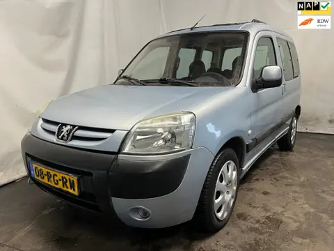 Peugeot Partner MPV 1.6-16V VTC SCHADEAUTO!!