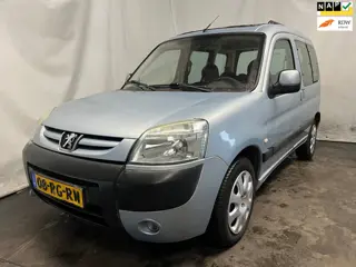 Peugeot Partner MPV 1.6-16V VTC SCHADEAUTO!!