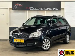 Škoda Fabia Combi 1.4-16V Sprint (bj 2010)
