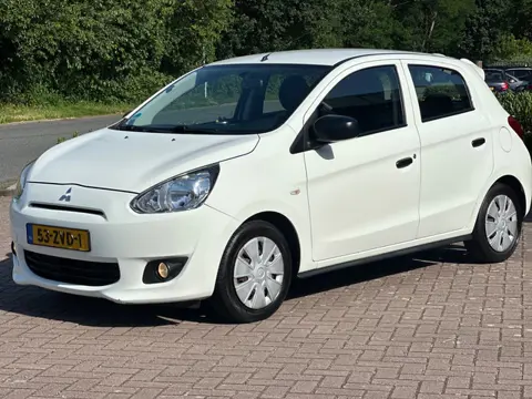 Mitsubishi Space Star 1.0 Inform