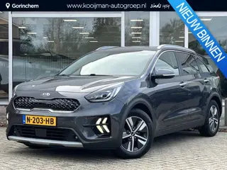 Kia Niro 1.6 GDi Hybrid ExecutiveLine l zeer luxe uitvoering l trekhaak l dodehoekdetectie l stoel, 