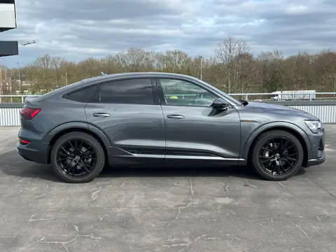 Audi E-tron Sportback 55 quattro S edition 95 kWh