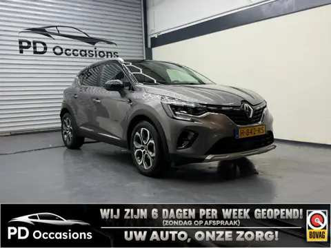 Renault Captur 1.3 TCe 160PK Edition One Bose - Groot scherm - Dodehoek - Camera - Clima