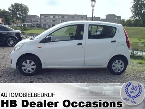 Daihatsu Cuore 1.0 Clever Isofix!!! (bj 2010)