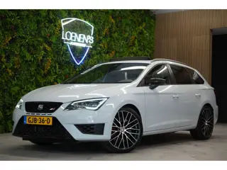 Seat LEON ST 2.0 TSI Cupra 280 / Pano / CarPlay / Camera / Seat Sound