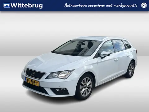 SEAT Leon ST 1.0 EcoTSI Style Business Intense / AUTOMAAT/ FULL LINK/ PARKEER SENSOREN V+A/ CRUISE C