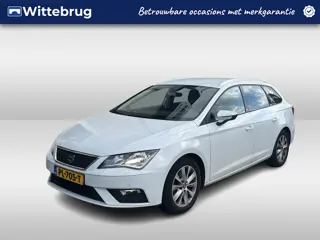 SEAT Leon ST 1.0 EcoTSI Style Business Intense / AUTOMAAT/ FULL LINK/ PARKEER SENSOREN V+A/ CRUISE C