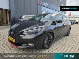 Nissan LEAF N-Connecta 39 kWh | SoH 92% | Trekhaak | 360° camera | LED Verlichting |