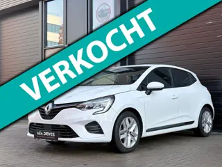 Renault Clio 1.0 TCe 100pk met stoelverwarming l Apple CarPlay l Lane Assist l Cruise Control l Word