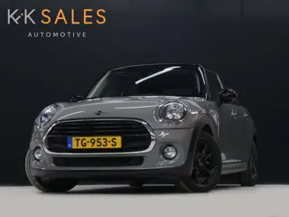 MINI 5-deurs 1.5 Cooper [APPLE CARPLAY, ANDROID, CRUISE CONTROL, LEDEREN STUUR, AIRCO, MULTIFUNCTION