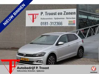 Volkswagen Polo 1.0 MPI Trendline Meeneemprijs/Stoelverwarming/Apple carplay/Parkeersensoren/Cruise 