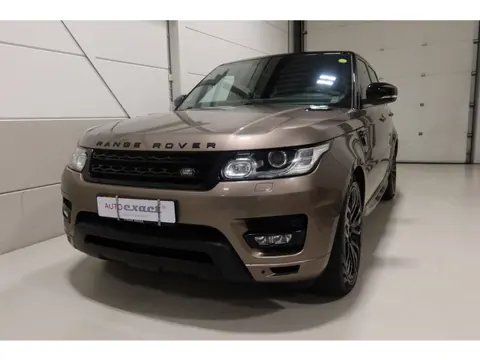 Land Rover Range Rover Sport 3.0 TDV6 HSE Dynamic I Ex BPM I