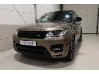 Land Rover Range Rover Sport 3.0 TDV6 HSE Dynamic I Ex BPM I