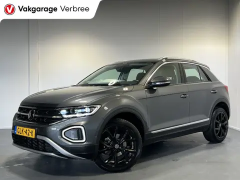 Volkswagen T-Roc 1.5 TSI R-Line | Android/Apple Carplay | LM Velgen 18" | Cruise Control Adaptief | 
