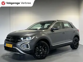 Volkswagen T-Roc 1.5 TSI R-Line | Android/Apple Carplay | LM Velgen 18" | Cruise Control Adaptief | 