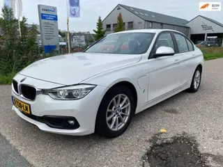 BMW 3-serie 330e