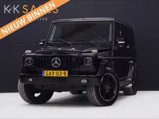 Mercedes-Benz G-Klasse 500 St.Wagon V8 [PANORAMADAK, APPLE CARPLAY, ANDROID, STOELVERWARMING, CRUISE