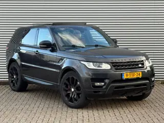 Land Rover Range Rover Sport 3.0 SDV6 Autobiography Dynamic / Panorama / Virtuele Teller / NAP /