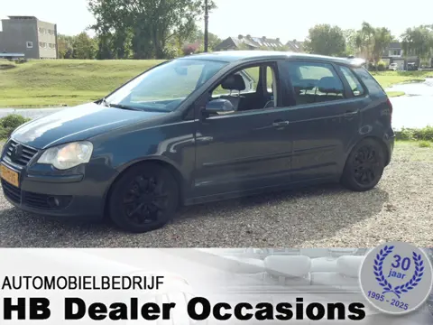 Volkswagen Polo 1.4-16V Optive (bj 2007)