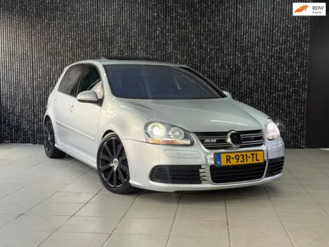 Volkswagen Golf 3.2 R32 zeer netjes