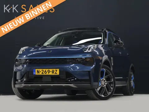 Lynk & Co 01 1.5 [SCHUIFKANTELDAK, TREKHAAK, APPLE CARPLAY, ANDROID, CRUISE CONTROL, MEMORY SEATS, I