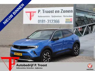 Opel Mokka 1.2 Turbo GS Line Stoelverwarming/Lane assist/Stuurverwarming/Apple carplay/Navigatie/360
