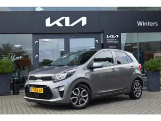 Kia Picanto 1.0 DPi DynamicPlusLine | Automaat | Camera | Cruise Control | Climate Control | Tot 10J