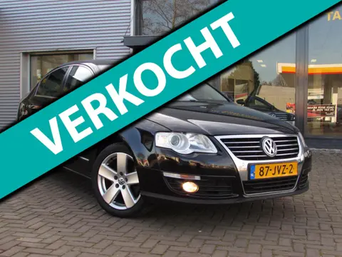Volkswagen Passat 1.4 TSI Highline BlueMotion Navigatie Bj2009 Nap