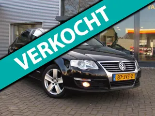 Volkswagen Passat 1.4 TSI Highline BlueMotion Navigatie Bj2009 Nap