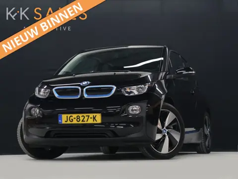 BMW i3 Basis Comfort 22 kWh [CRUISE CONTROL, STOELVERWARMING, PDC A, BLUETOOTH, CLIMATE CONTROL, NAV