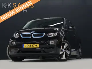 BMW i3 Basis Comfort 22 kWh [CRUISE CONTROL, STOELVERWARMING, PDC A, BLUETOOTH, CLIMATE CONTROL, NAV