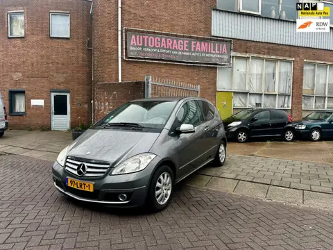 Mercedes-Benz A-klasse 160 BlueEFFICIENCY Business Class Avantgarde