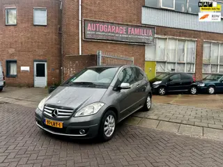 Mercedes-Benz A-klasse 160 BlueEFFICIENCY Business Class Avantgarde