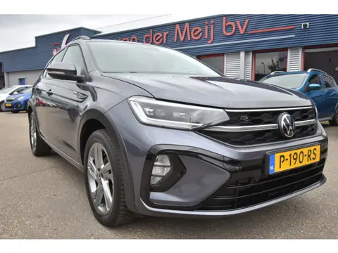 Volkswagen Taigo 1.5 TSI R-Line Business , VIRTUAL COCKPIT , LED KOPL , A UITRIJ CAM , V STOEL VERW 