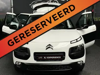 Citroen C4 CACTUS 1.2 PureTech Business AIRCO STOELVERW CAMERA