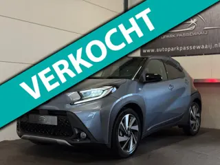 Toyota Aygo X 1.0 VVT-i S-CVT Premium Apple Carplay, ACC, JBL, Achteruitrijcamera, Parkeersensoren, 