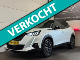 Peugeot 2008 1.2 PureTech GT-Line Pano, ACC, Apple Carplay, Focal Audio, Sfeerverlichting, Stoelverw