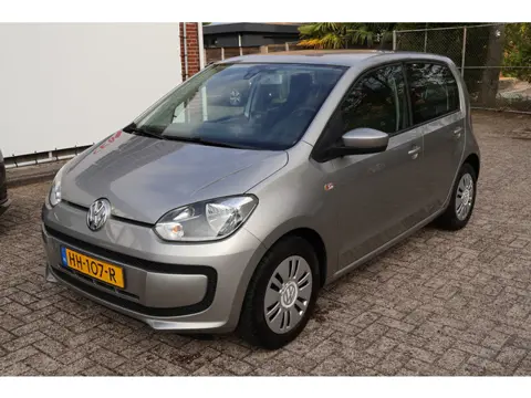 Volkswagen up! 1.0 move up! BM / NL-auto / Krassen rondom / Apk nieuw / Airco / 5 Deurs