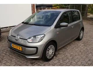 Volkswagen up! 1.0 move up! BM / NL-auto / Krassen rondom / Apk nieuw / Airco / 5 Deurs