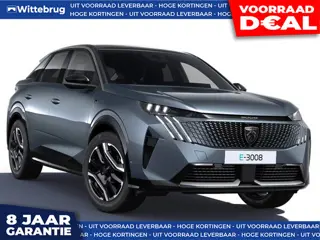 Peugeot E-3008 Allure Long Range 230 97 kWh DIRECT RIJDEN - 700 KM RANGE - WARMTEPOMP - 8 JAAR GARAN