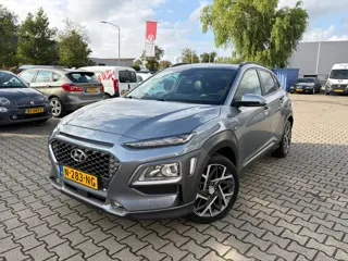 Hyundai Kona 1.6 GDI HEV Premium (RIJKLAARPRIJS/BOVAG)