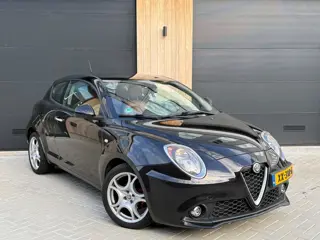 Alfa Romeo MiTo 0.9 TwinAir ECO Super (bj 2019) NAVI|DAB+|LEER|VOL