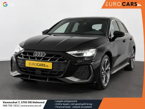 Audi A3 Sportback 40 TFSI e 204pk Automaat S-Line edition Comfort pakket Plus Lichtmetalen Velgen 18