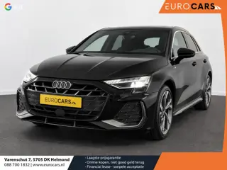 Audi A3 Sportback 40 TFSI e 204pk Automaat S-Line edition Comfort pakket Plus Lichtmetalen Velgen 18