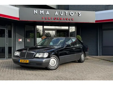 Mercedes-Benz S-klasse 280 Classic 2e Eigenaar! Volledig Dealer Onderhouden, NL AUTO