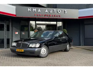 Mercedes-Benz S-klasse 280 Classic 2e Eigenaar! Volledig Dealer Onderhouden, NL AUTO