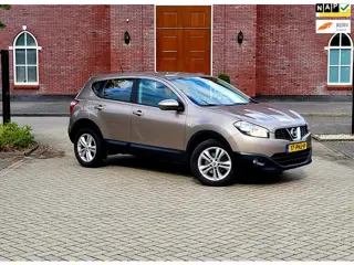 Nissan Qashqai 1.6 Acenta / 1 Eiegenaar / Dealer onderhouden / Nieuwe Apk / Camera / Airco