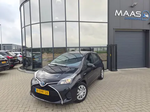 Toyota Yaris 1.5 Hybrid Aspiration
