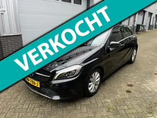 Mercedes-Benz A-klasse 180 Business Solution! AUTOMAAT! 2017
